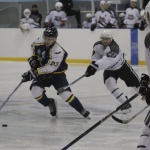 31.10.2017 ЦСК ВВС - Рубин - 0:5