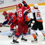 Локомотив - Ермак