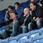 11.09.2015. Динамо - Сарыарка