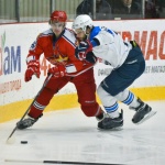 12.01.2018 Ижсталь - Зауралье - 1:3