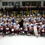 08.09.2015. Открытие сезона-2015/16. Торос - Ижсталь