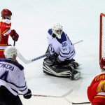 ХК Липецк - Динамо