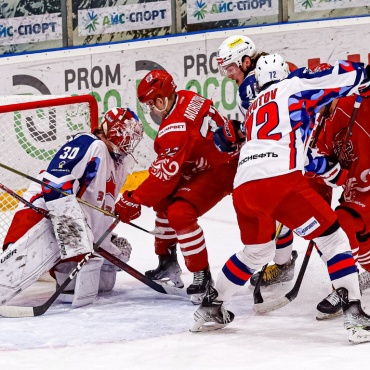 15.01.2024 Ростов - Звезда - 0:3