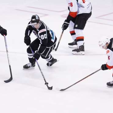 Рубин - ХК Тамбов