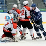 Динамо Бшх - Ермак