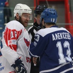 20.01.2017. Динамо Б - Сокол