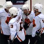 ХК Саров - Молот-Прикамье