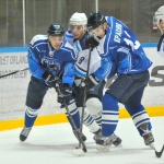 ХК Рязань - ВМФ-Карелия