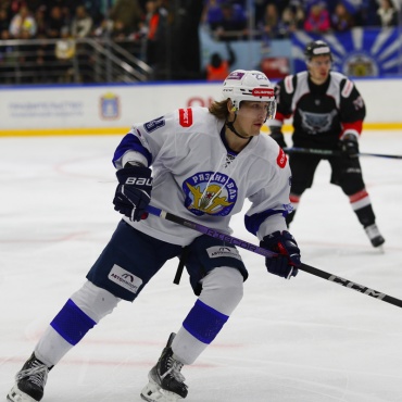 ХК Тамбов - Рязань-ВДВ