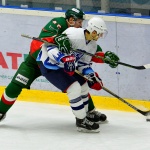 30.10.2016. Барс - ХК Рязань