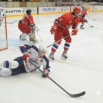 Ижсталь - Зауралье