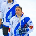 11.11.2015. «Репетиция» матча «Русской классики», который состоится 6 февраля