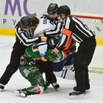 08.01.2016. Барс - ХК Рязань