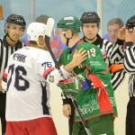 16.09.2015. Барс - Зауралье