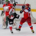 12.12.2016. Звезда - Нефтяник