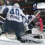 Локомотив - ХК ВМФ