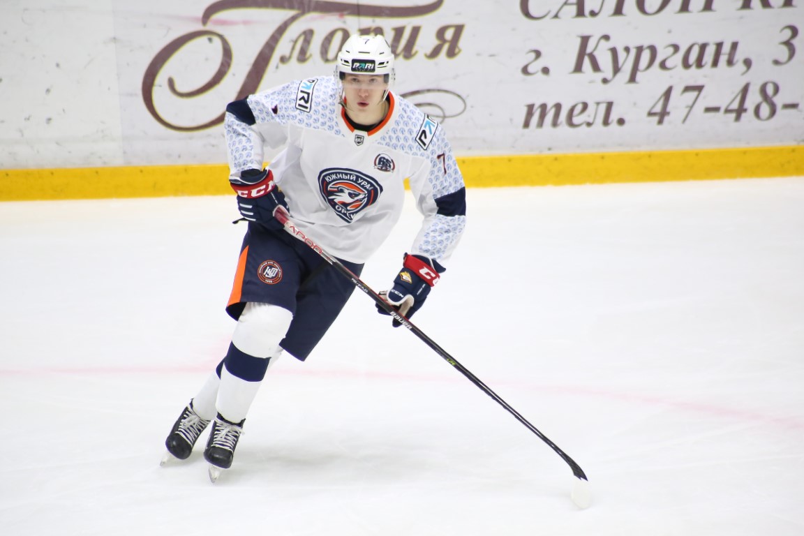 Ян Кузнецов хоккеист 2007