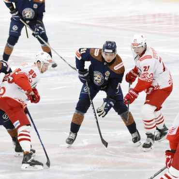 Южный Урал - Ростов