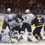 08.11.2016. Челмет - Динамо Б