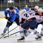 ХК Рязань - Зауралье