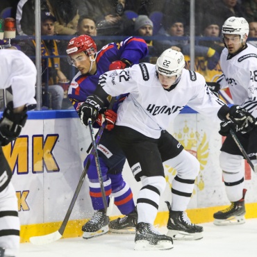 Химик - Челмет