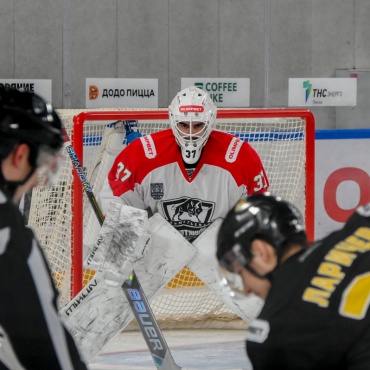 1/8 плей-офф: Дизель - Нефтяник