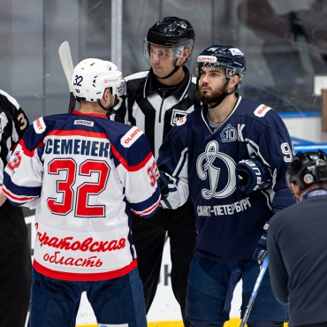 Динамо СПб - Кристалл