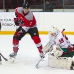 12.11.2017 Металлург - Барс - 3:2