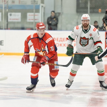 Ижсталь - Барс