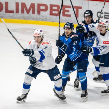 Динамо-Алтай - Рязань-ВДВ