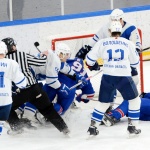 27.11.2015. СКА-Нева - ТХК