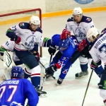 Ариада-Акпарс - ХК Саров