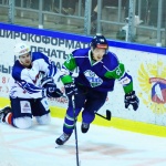 21.09.2018 Горняк - Сокол - 2:3 ОТ