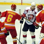 ХК Липецк - Рубин