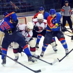 10.11.2015. Звезда-ВДВ - Рубин