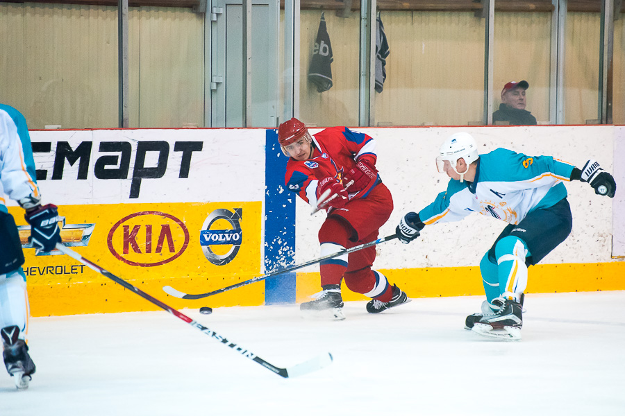 счет 2 2 хоккей