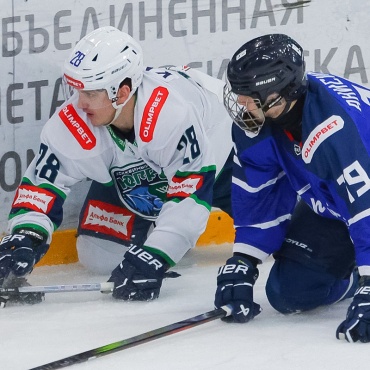Торпедо-Горький - Югра