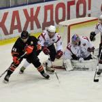 Молот-Прикамье - ХК Саров