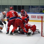 26.01.2016. Звезда - Спутник