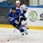 ХК Рязань - Зауралье