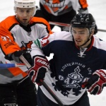 09.01.2018 ХК Саров - Спутник - 3:2