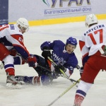 Ариада-Акпарс - Локомотив