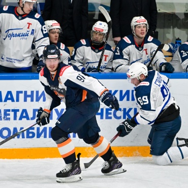Магнитка - Торпедо-Горький