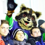 348 23.11.2017 Горняк - Зауралье - 3:4 ОТ