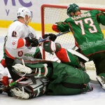 10.09.2015. Барс - Челмет