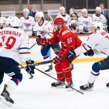 Горняк-УГМК - Сокол