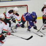 Ариада-Акпарс - Нефтяник