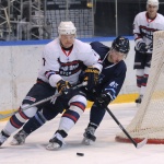 17.12.2015. ХК Рязань - Южный Урал