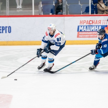 25.12.2023 Динамо-Алтай - Буран - 2:1 Б