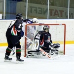 Нефтяник - ХК Саров